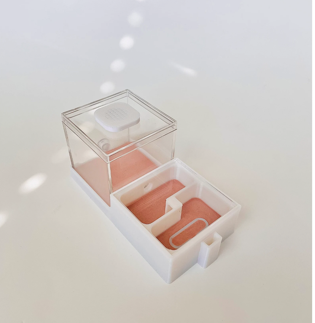 Square Chamber Ant Nest